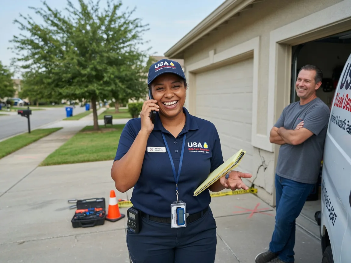 Slab Leak Repair Centreville, MD FAQs